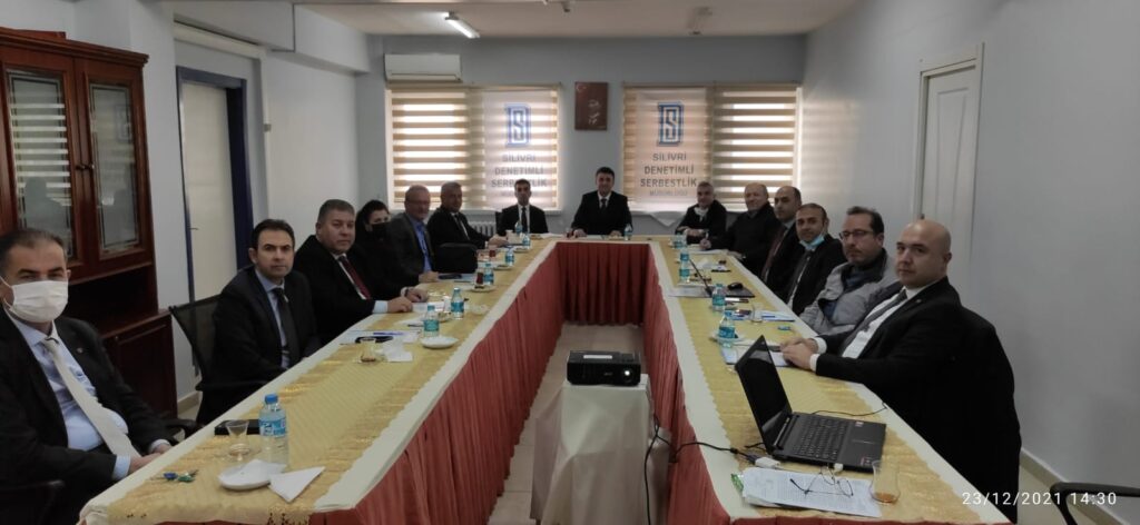 Silivri Cumhuriyet Başsavcılığı Koruma Kurulu Toplantısı