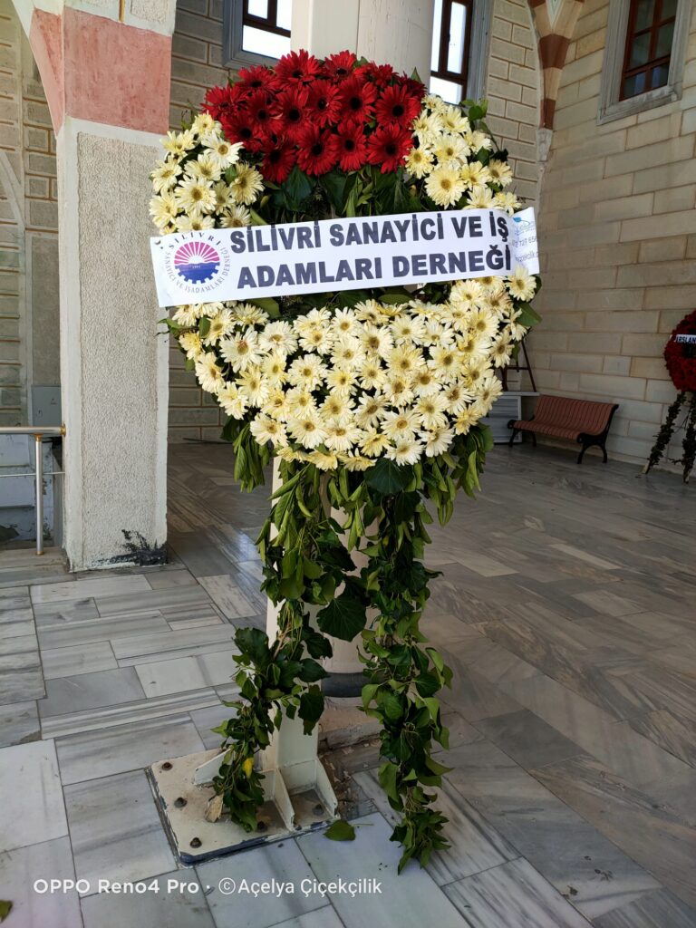 Üyemiz Murat Bayram’ın Annesinin Cenaze Törenine Üyelerimiz Katılmıştır