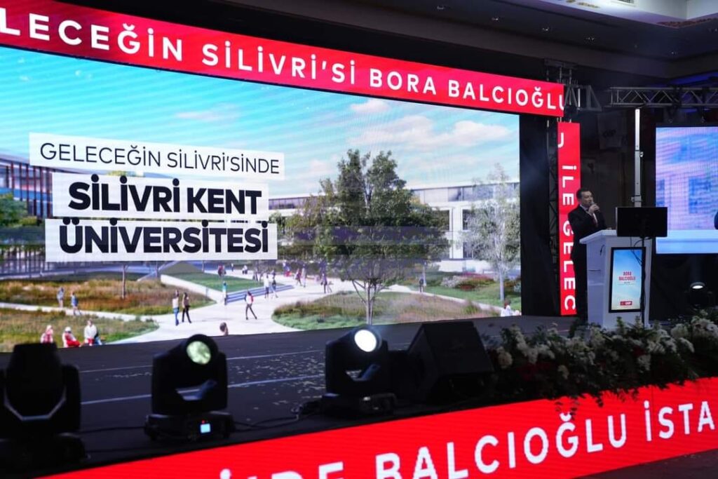CHP Belediye Başkan Adayı Bora Balcıoğlu ve Meclis Üyesi Adayları Tanıtım Programına Katıldık