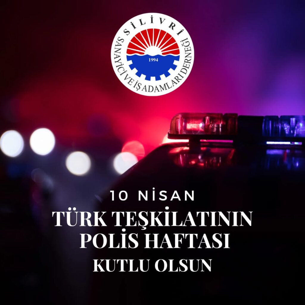Türk Polis Teşkilatının Polis Haftası Kutlu Olsun