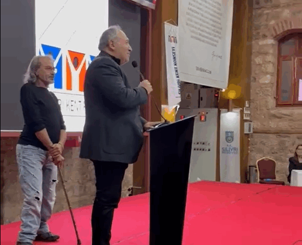 Dernek Başkanımız Hakan KOCABAŞ, kentimizin geleceğine dair önemli konuların ele alındığı Silivri Kent Konseyinin 15. Dönem Genel Kurul Bilgilendirme Toplantısına katılım sağladı.