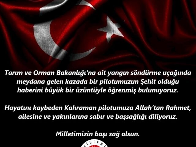 Milletimizin Başı Sağolsun.