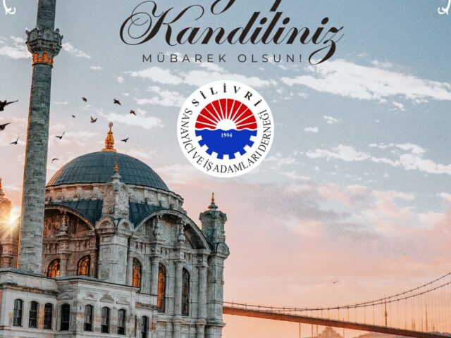 Regaip Kandilimiz Mübarek Olsun