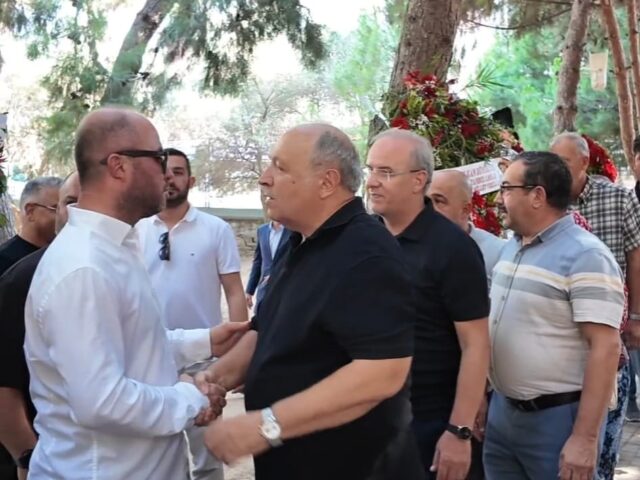 Silivri Sanayici Ve İş Adamları Derneği başkanımız Hakan Kocabaş, Silivri MHP İlçe Başkanı Zafer Yalçın’ın babası İbrahim Yalçın’ın cenazesine katılım sağladı. Merhuma Allah’tan rahmet, Yalçın ailesine başsağlığı diliyoruz.