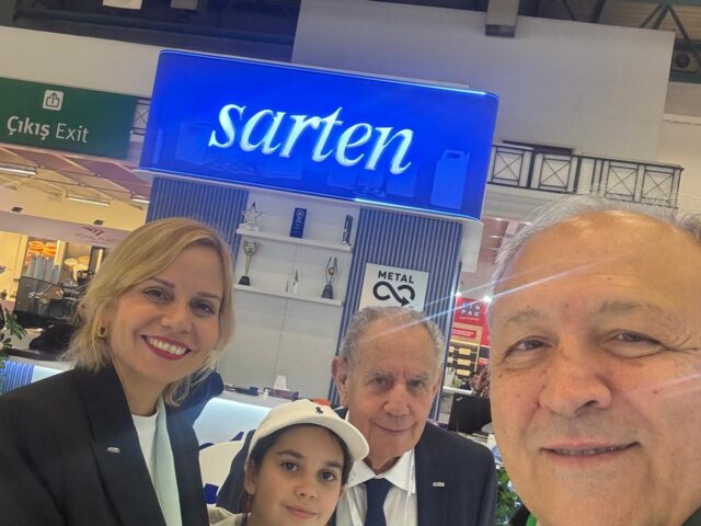 Silivri Sanayici Ve İş Adamları Derneği Başkanımız Hakan Kocabaş, TÜYAP’ta düzenlenen Uluslararası Ambalaj Endüstri Fuarı kapsamında üyelerimizin stantlarını ziyaret etti.